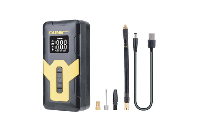 P021/帶移動(dòng)電源的無(wú)線(xiàn)數顯輪胎充氣機