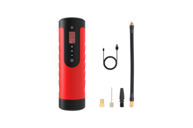 P022/無(wú)線(xiàn)數顯輪胎充氣機