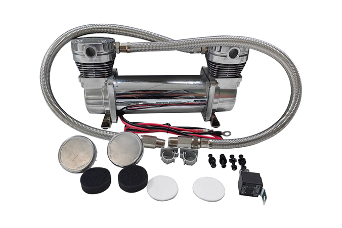 480C-TCC 雙缸打氣泵