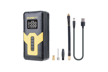 P021/帶移動(dòng)電源的無(wú)線(xiàn)數顯輪胎充氣機